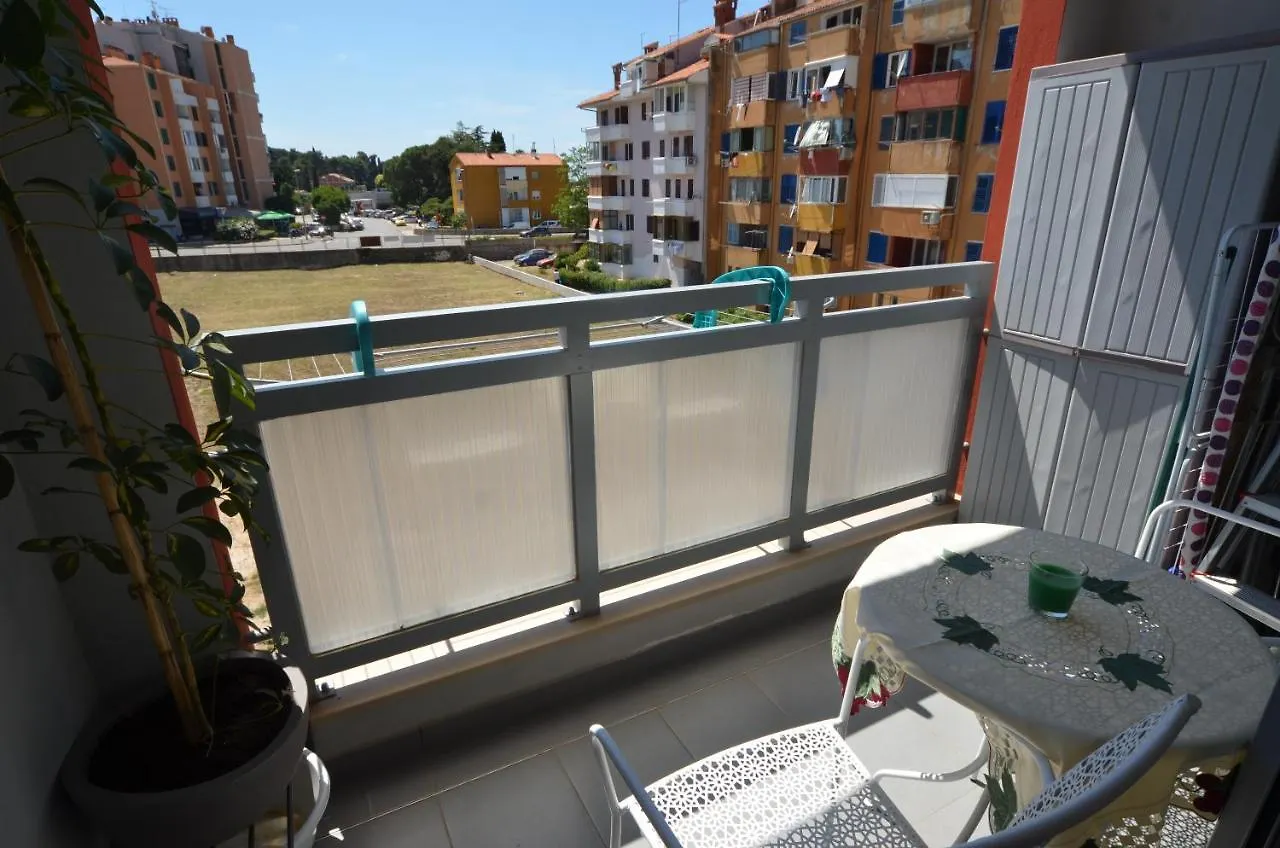 Apartment Emma 0*, Rovinj