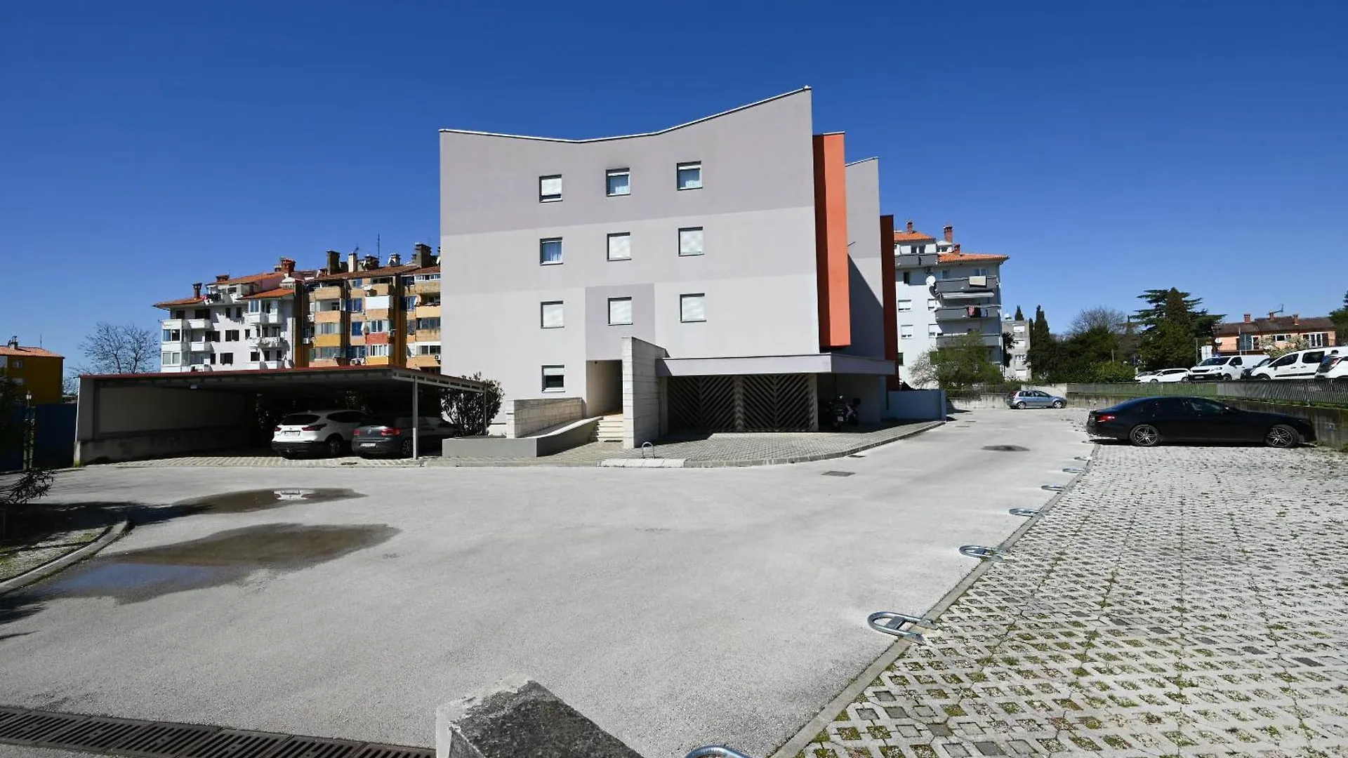 Apartment Emma Rovinj