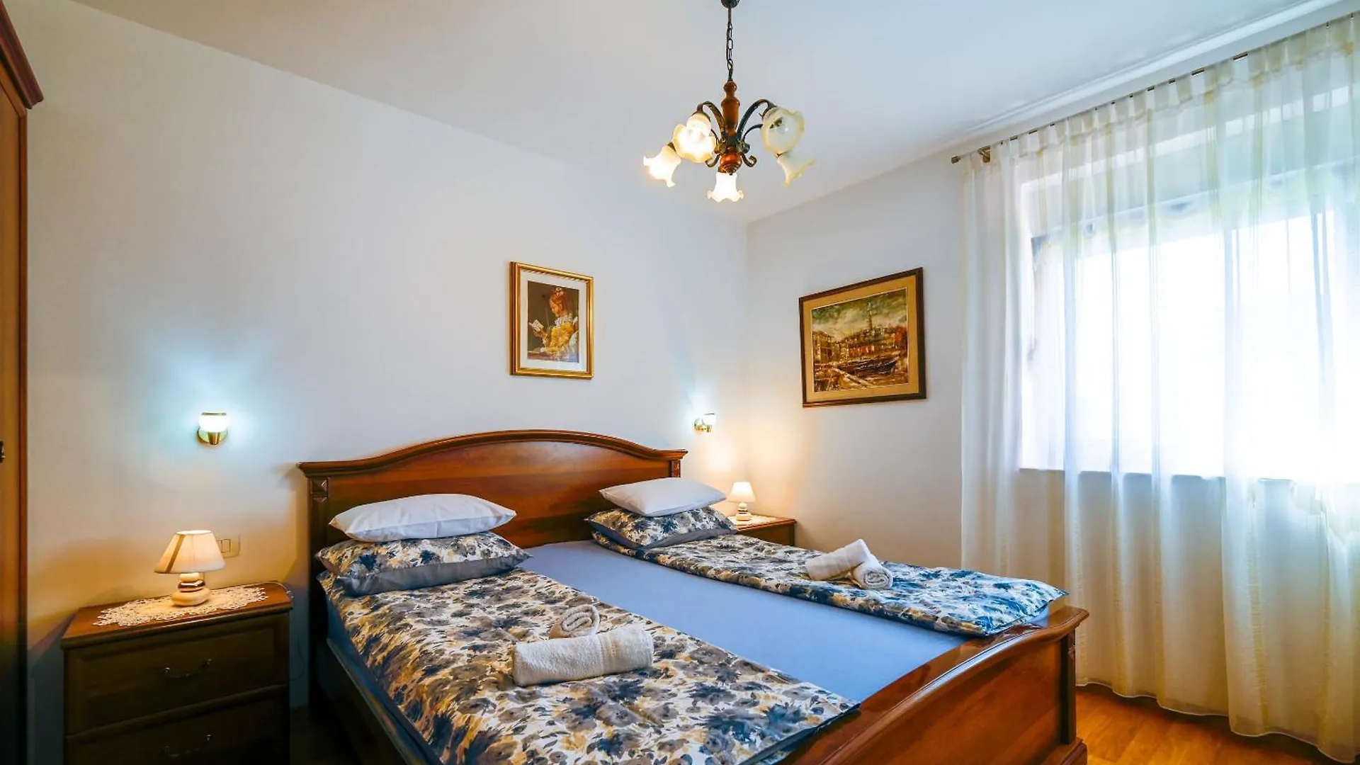 Apartment Emma Rovinj
