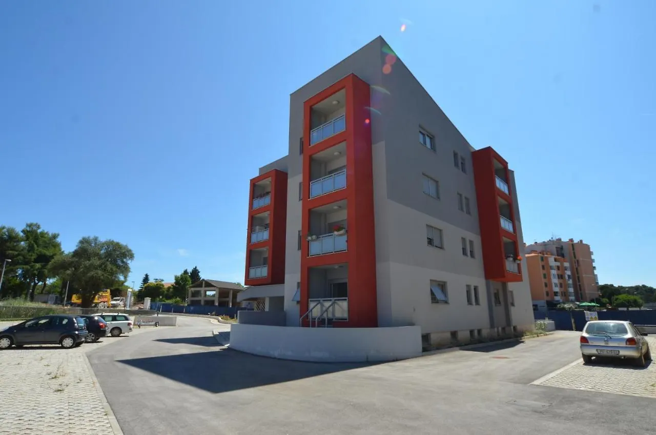 Apartment Emma Rovinj