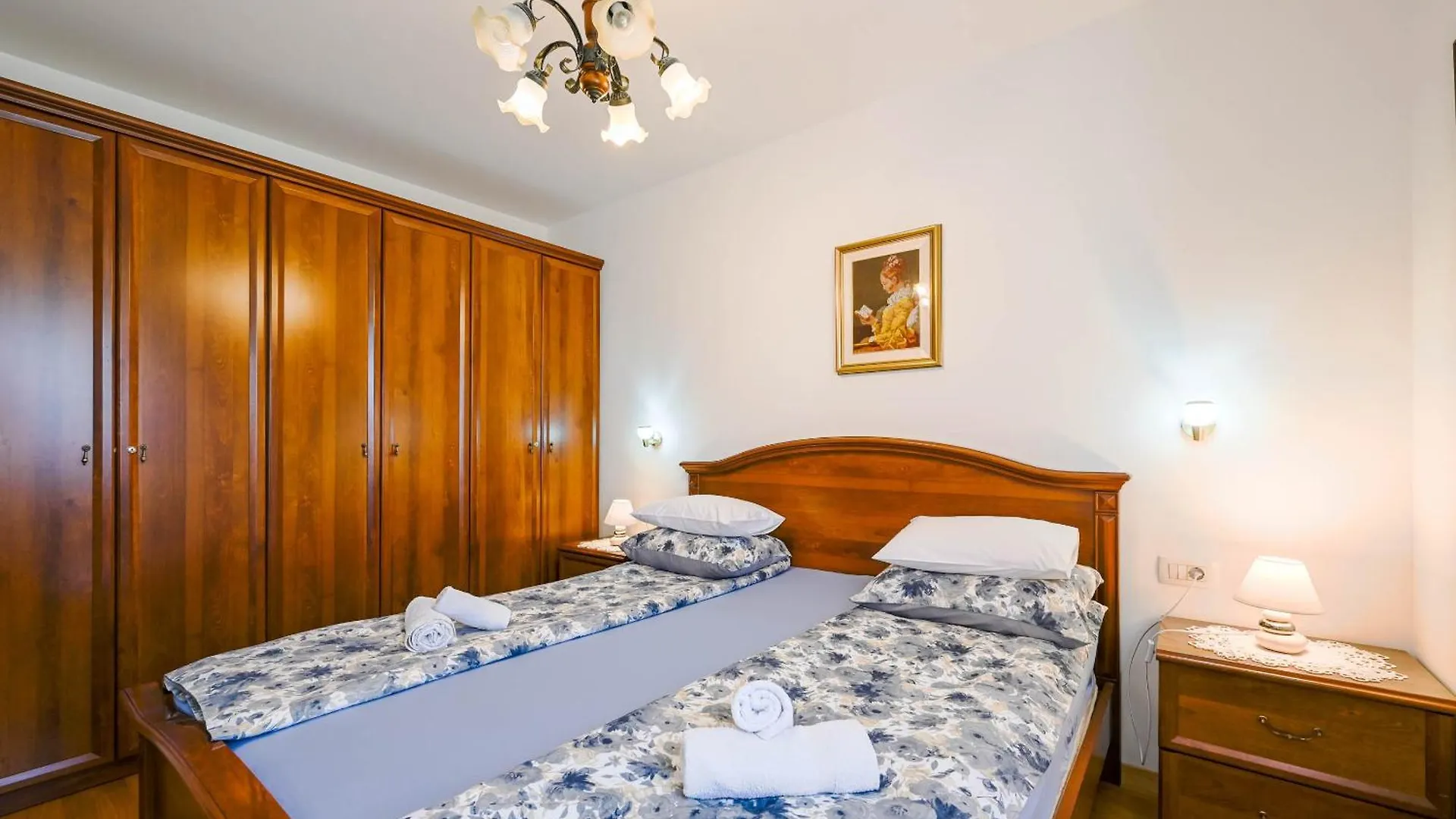 Apartment Emma 0*, Rovinj Croatia