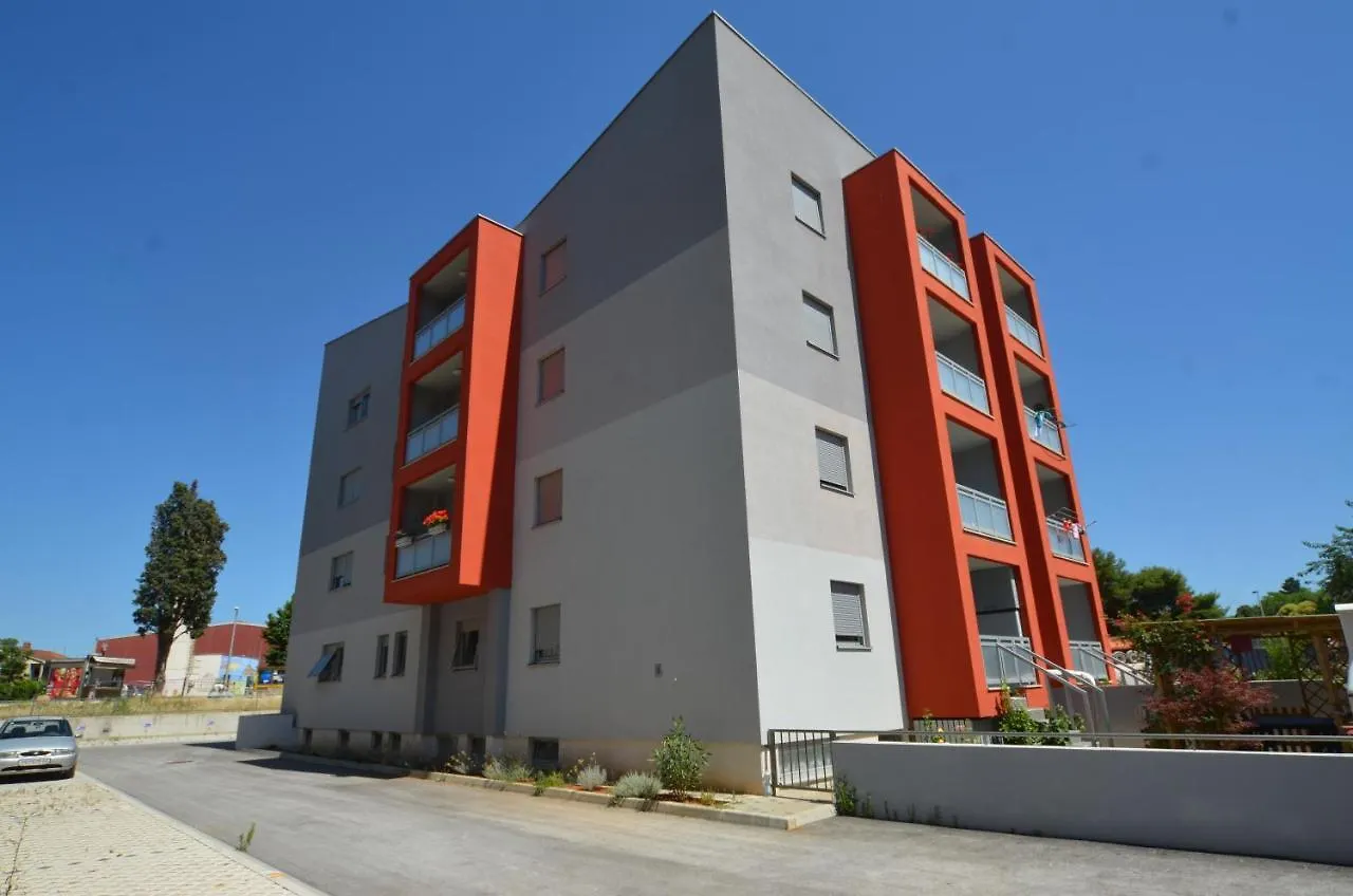 Apartment Emma 0*, Rovinj